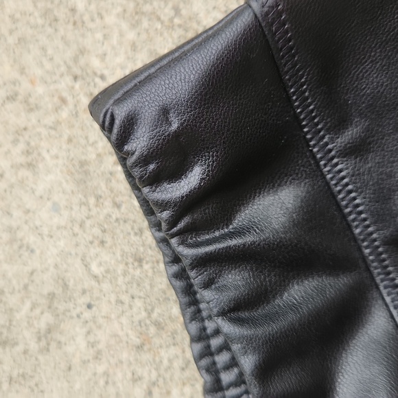 Michael Kors faux leather pants - Picture 9 of 12